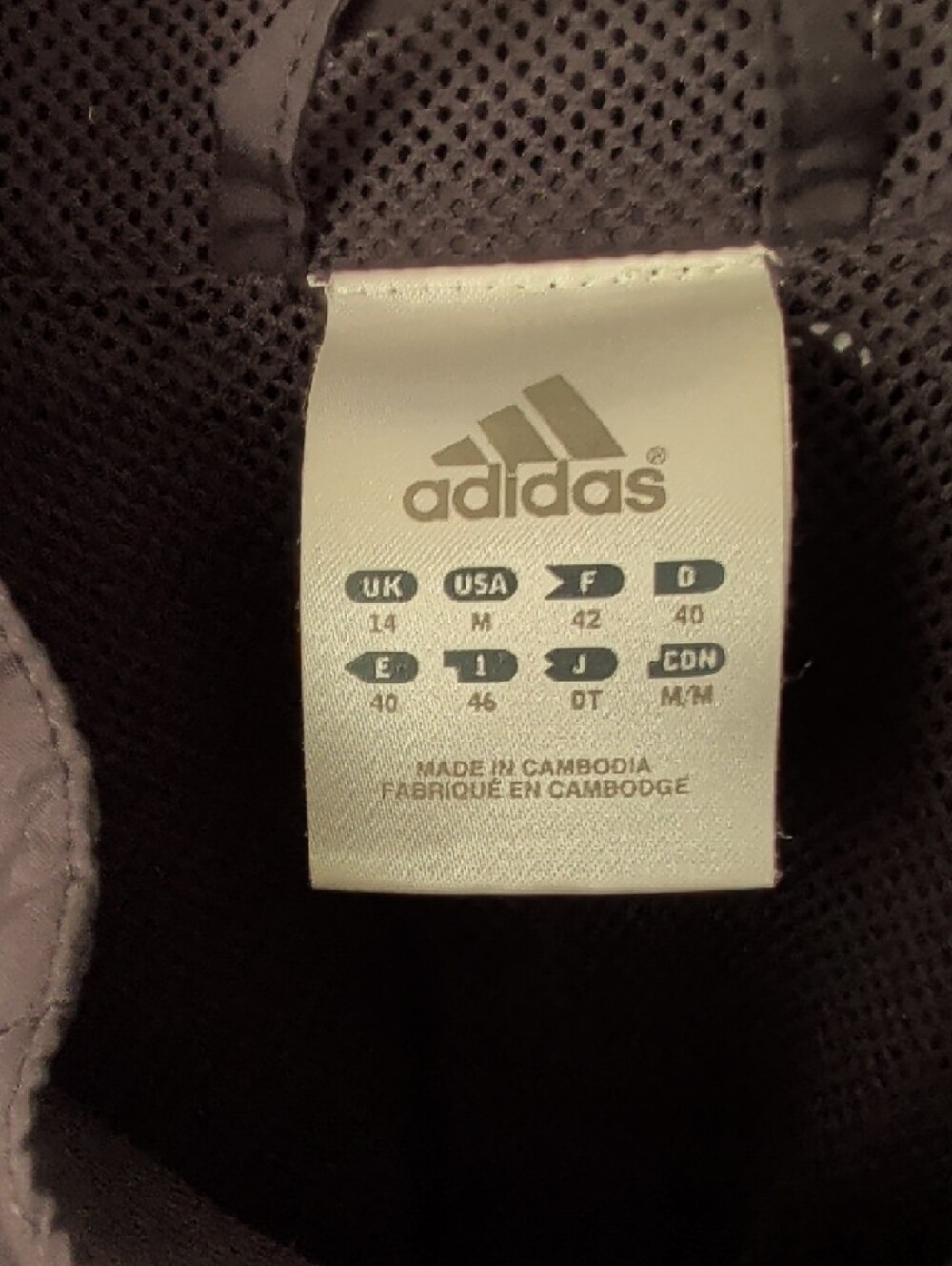 Adidas Women's Black 3-Stripe Full-Zip Lightweight Windbreaker Jacket - Picture 2 of 8